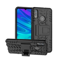 Stöttåligt skal med ställ Huawei P Smart 2019 (POT-LX1)  - Svart