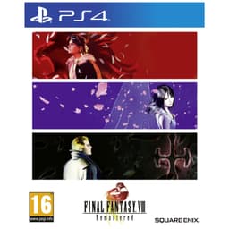 Final Fantasy VIII Remastered (PlayStation 4)