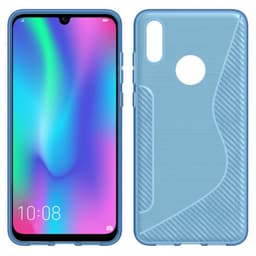 S Line Suojakuori Huawei P30 Lite (MAR-LX1)  - sininen