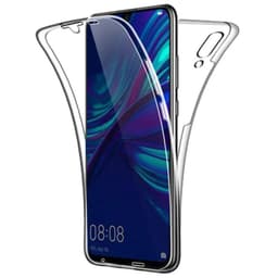 360° 2-delt silicone cover Huawei P Smart 2019 (POT-LX1)