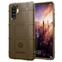 Rugged Shield suoja Huawei P30 Pro (VOG-L29)  - ruskea
