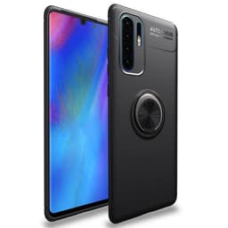 Huawei P30 Pro Slim Ring kotelo (VOG-L29)  - musta