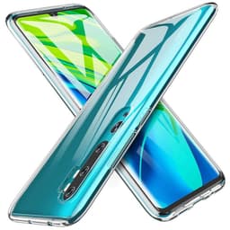 Silikon skal transparent Xiaomi Mi Note 10 Pro