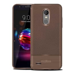 Rugged Armordeksel LG LG K11 2018 (X410E)  - brun