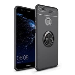 Slim Ringdeksel Huawei P10 Lite (WAS-LX1)  - Svart