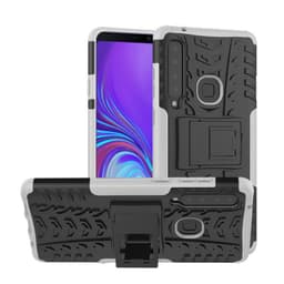 Iskunkestävä Suojakuori Samsung Galaxy A9 2018 (SM-A920F)  - valkoin