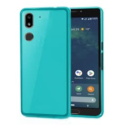 Silikoncover Doro 8080 (5,7 ")  - Mint