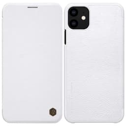 Nillkin Qin FlipCover Apple iPhone 11 (6.1 ")  - hvid