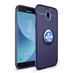 Slim Ring cover Samsung Galaxy J7 2017 (SM-J730F)  - blå