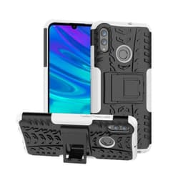 Iskunkestävä Suojakuori Huawei P Smart 2019 (POT-LX1)  - valkoinen
