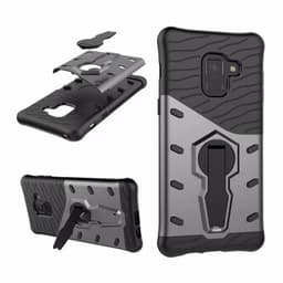 Sniperdeksel Samsung Galaxy A8 2018 (SM-A530F)  - Svart