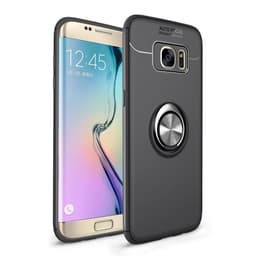 Slim Ringdeksel Samsung Galaxy S7 Edge (SM-G935F)  - Svart