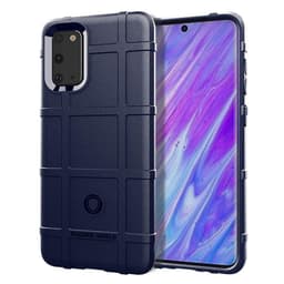 Rugged Shield suoja Samsung Galaxy S20 (SM-G980F)  - sininen
