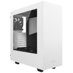 NZXT S340 PC-kotelo (valkoinen)