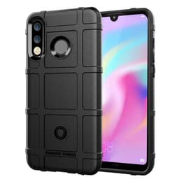 Rugged Shield cover til Huawei P30 Lite (MAR-LX1)  - sort