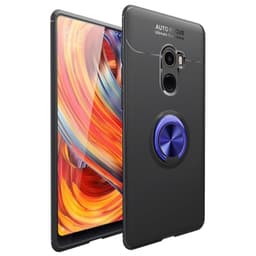 Slim Ring cover Xiaomi Mi Mix 2  - Sort / Blå