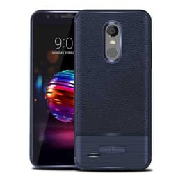 Rugged Armor TPU kuori LG LG K11 2018 (X410E)  - sininen