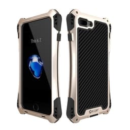 R-Just Amira deksel Apple iPhone XS Max (6.5")  - Gull / svart