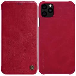 Nillkin Qin Flipdeksel Apple iPhone 11 Pro (5.8 ")  - RØD