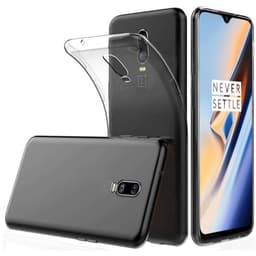 Silikondeksel gjenomsiktig OnePlus 6T (A6010)