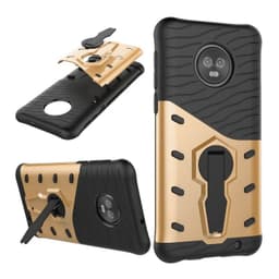 Sniper kotelo 2i1 Motorola Moto G6 Plus (XT1926)  - kulta