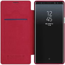 Nillkin Qin FlipCover Samsung Galaxy Note 9 (SM-N960F)  - punainen