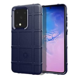 Rugged Shield suoja Samsung Galaxy S20 Ultra (SM-G988F)  - sininen