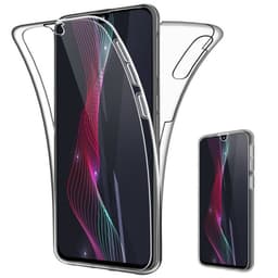 360° 2-delt silicone cover Samsung Galaxy A50 (SM-A505F)
