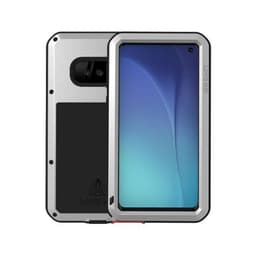LOVE MEI Powerful Samsung Galaxy S10E (SM-G970F)  - sølv