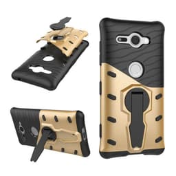 Sniper Case Sony Xperia XZ2 Compact (H8324)  - Guld