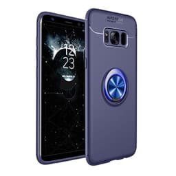Slim Ringdeksel Samsung Galaxy S8 Plus (SM-G955F)  - Blå