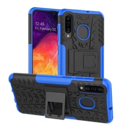 Støtsikkert deksel med stativ Samsung Galaxy A50 (SM-A505F)  - Blå