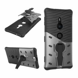 Sniper Cover til Sony Xperia XZ2 (H8266)  - sort