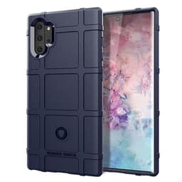 Rugged Shield suoja Samsung Galaxy Note 10 Plus (SM N975F)  - sininen