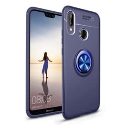 Slim Ringdeksel Huawei P20 Lite (ANE-LX1)  - Blå
