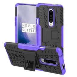 Stødfast Cover med stativ OnePlus 7 Pro  - lilla