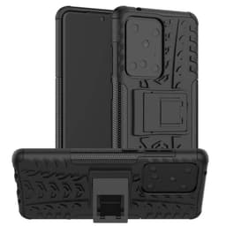 Stødfast Cover med stativ Samsung Galaxy S20 Ultra (SM-G988F)  - sort