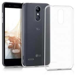 Silikondeksel gjenomsiktig LG K9 2018 (X210N)