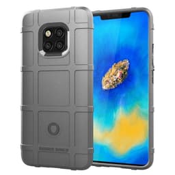 Rugged Shield suoja Huawei Mate 20 Pro (LYA-L29)  - harmaa
