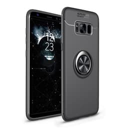 Slim Ringdeksel Samsung Galaxy S8 Plus (SM-G955F)  - Svart