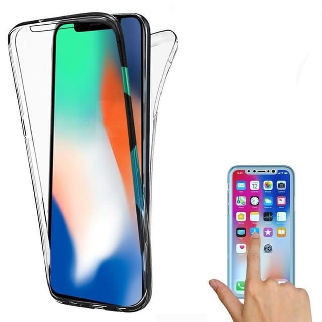 360° suojakuori Apple iPhone XS Max (6.5 ")