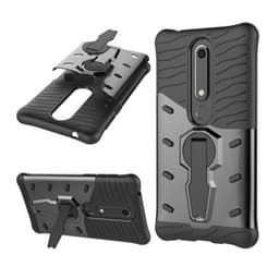 Sniperdeksel Nokia 6.1 2018 (TA-1043)  - Svart