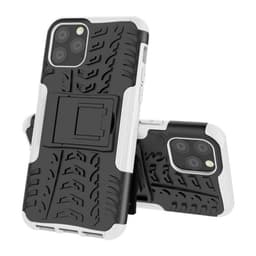 Stødfast Cover med stativ Apple iPhone 11 Pro (5.8 ")  - hvid