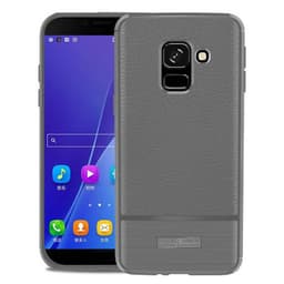 Rugged Armordeksel Samsung Galaxy J6 2018 (SM-J600F)  - Grå