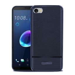 Rugged Armor TPU kuori HTC Desire 12  - sininen
