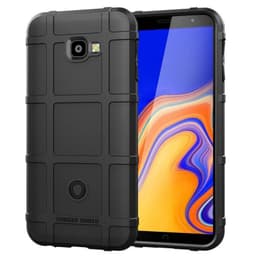 Robust skjerm for Samsung Galaxy J4 Plus 2018 (SM-J415F)  - Svart