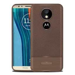 Rugged Armordeksel Motorola Moto G6 Play (XT1922)  - brun