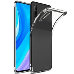 Silikondeksel gjenomsiktig Huawei P Smart Pro (STK-L21)