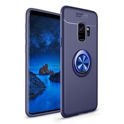 Slim Ring cover Samsung Galaxy S9 (SM-G960F)  - blå