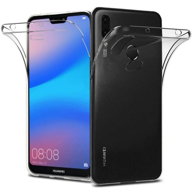 360° 2-delt silicone cover Huawei P20 Lite (ANE-LX1)